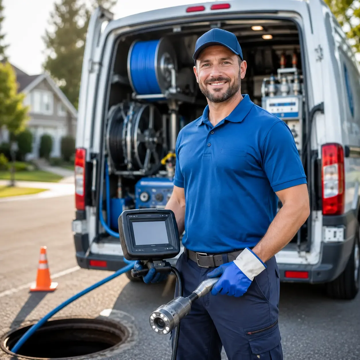 Local Pipe Relining specialists in Turpin, OK